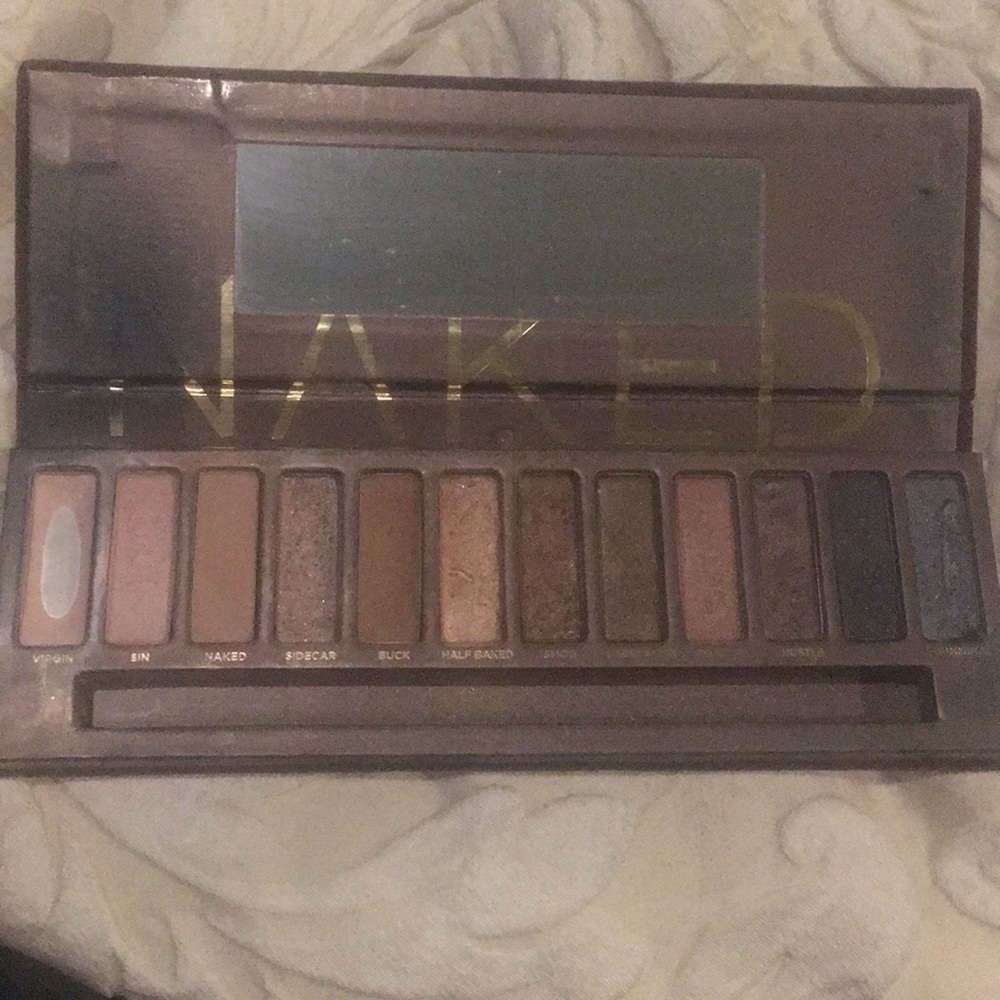 Urban decay Naked palette
